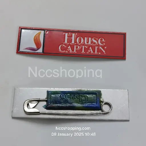 [Badges] house captain badge