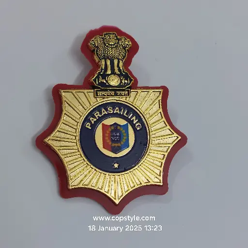 [badges] Parasailing NCC batch