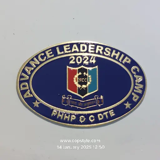 [badges] Advanced leadership camp 2024 phhp and c dte NCC batch