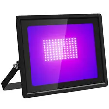 [60wuv] 60W UV LED Flood Light 