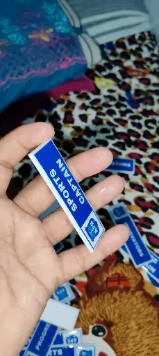 Acrylic Name Badge